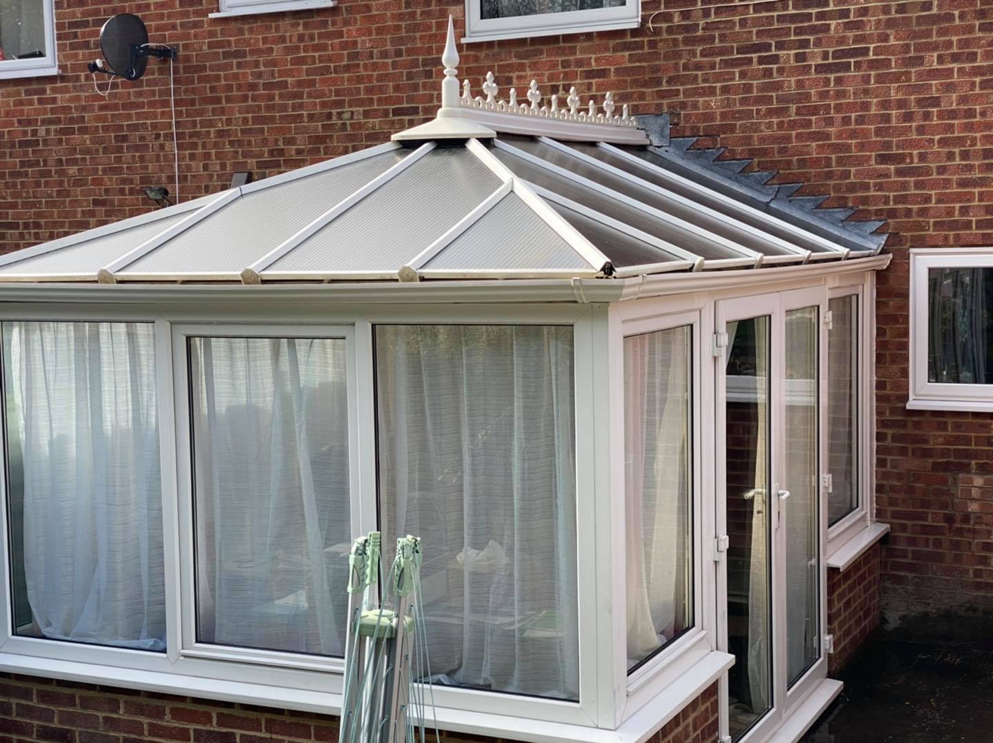Residential Window Cleaning and Conservatory Cleaning - Margate, Kent