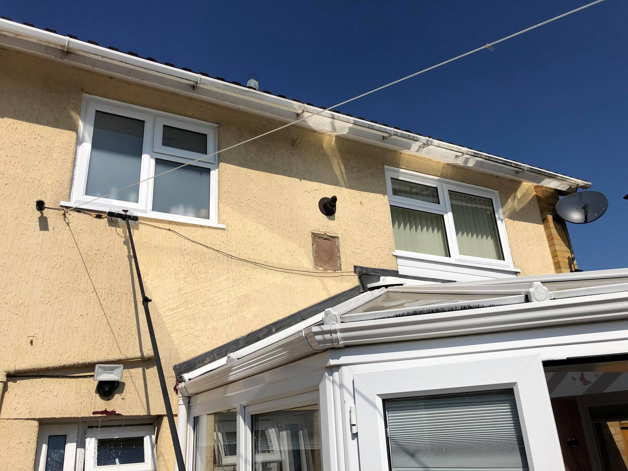 Residential Window Cleaning and Conservatory Cleaning - Margate, Kent