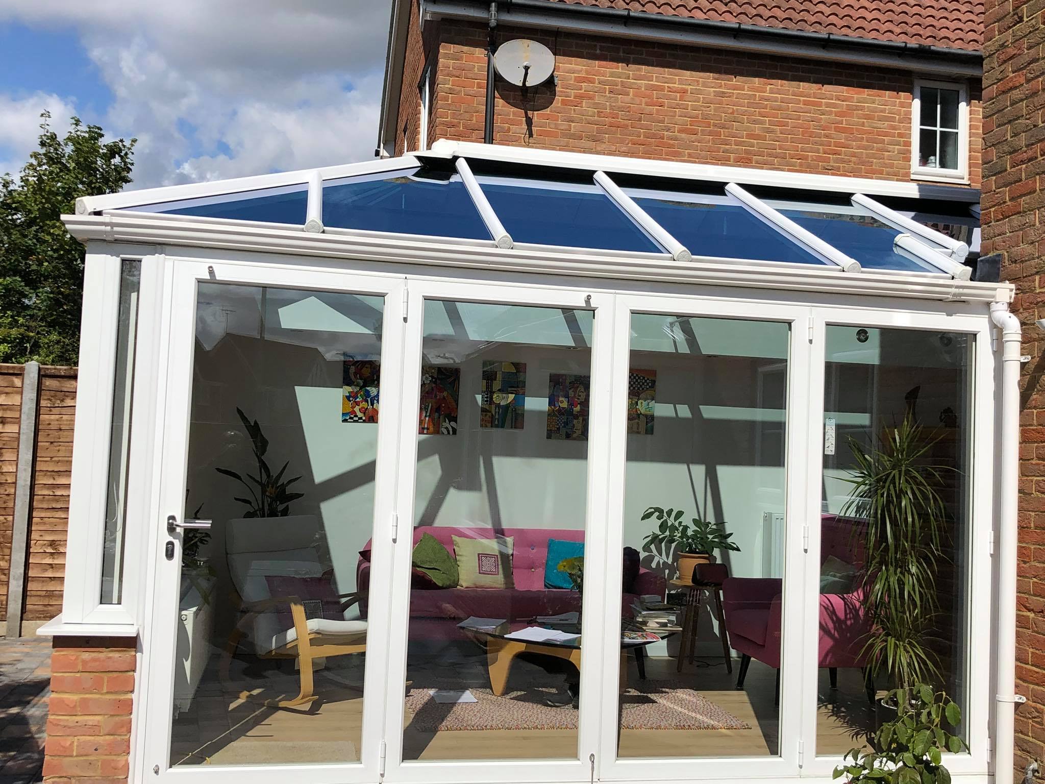 Residential Window Cleaning and Conservatory Cleaning - Staplehurst, Kent
