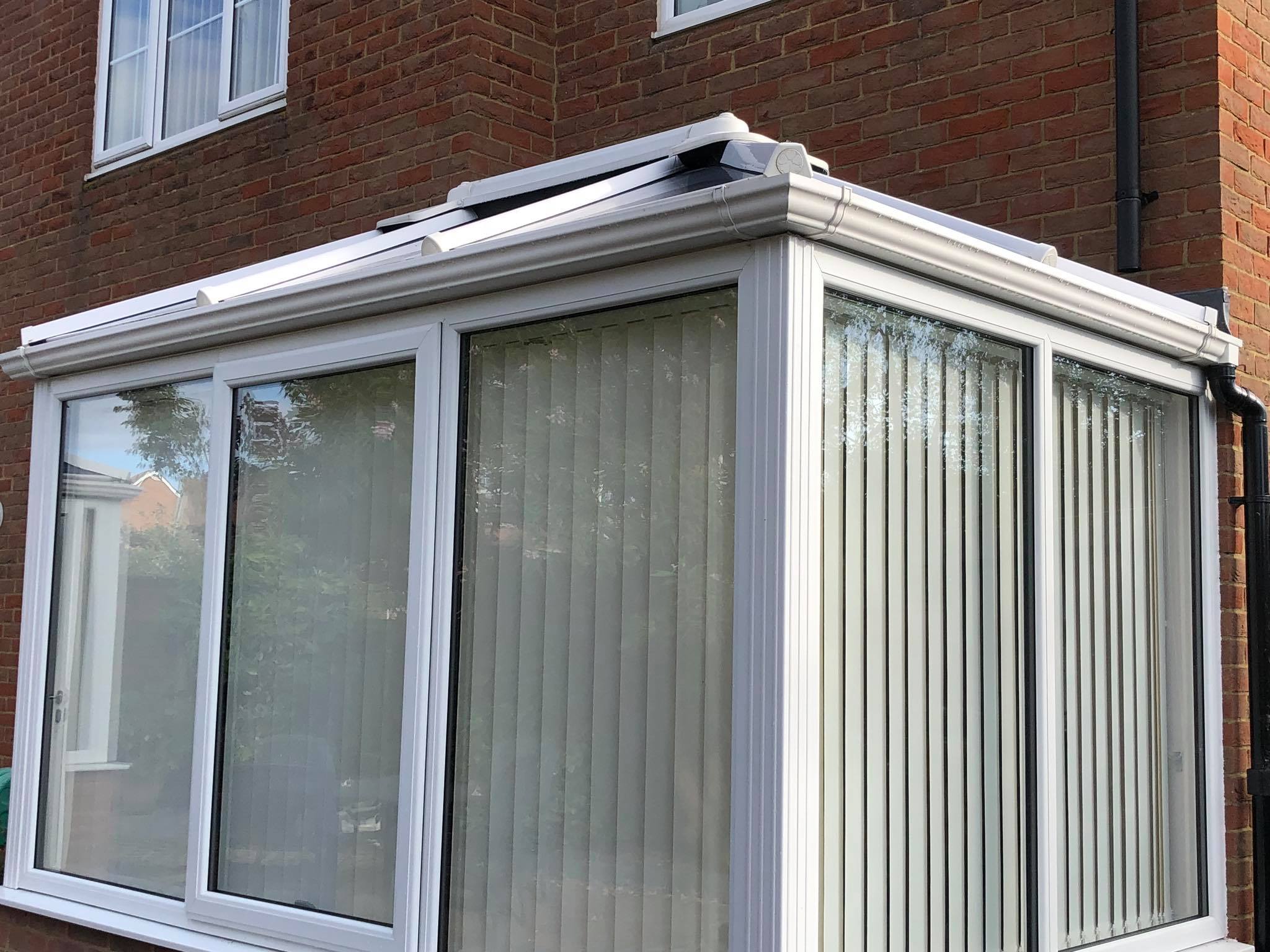 Residential Window Cleaning and Conservatory Cleaning - Staplehurst, Kent