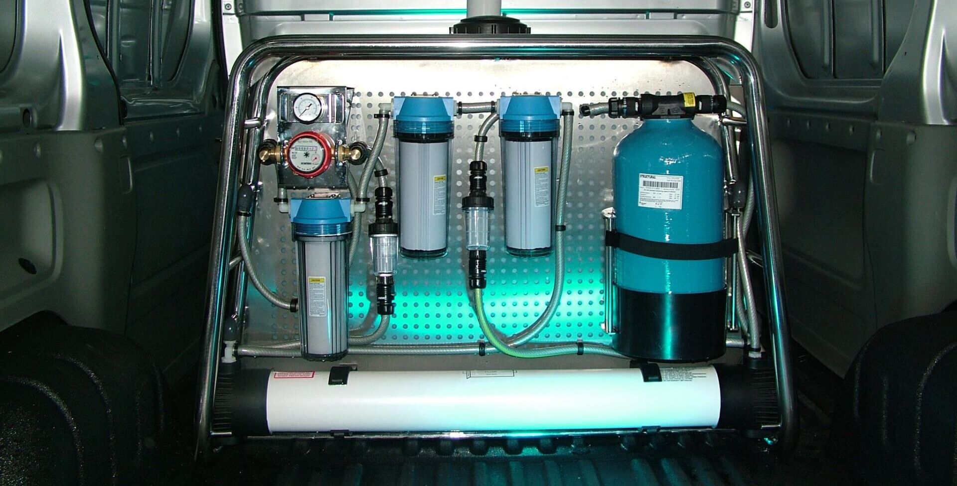Equipment used by Sparkles Kent