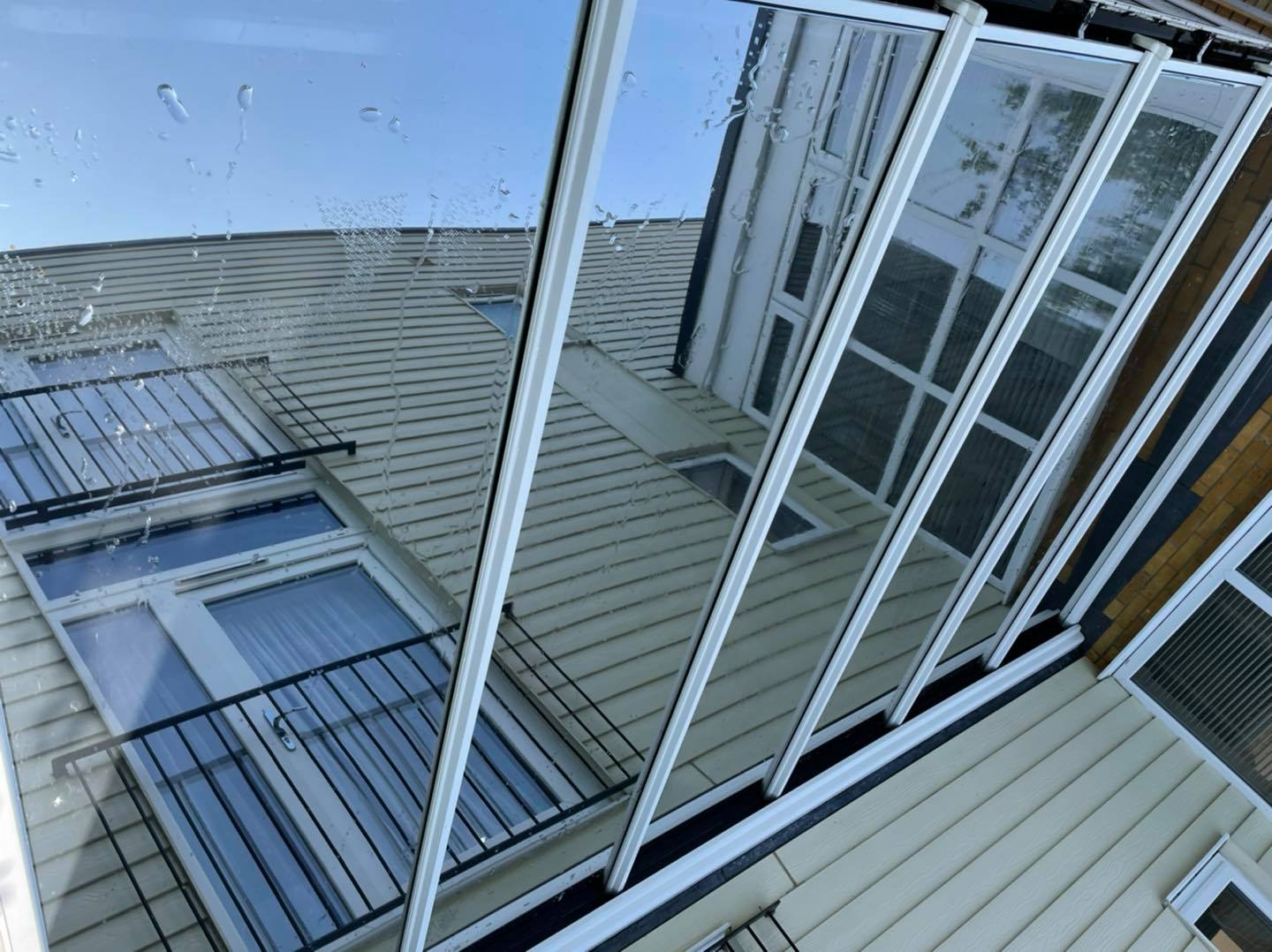 Residential Window Cleaning, Conservatory Cleaning, Gutter Cleaning and Soffit and Fascia Cleaning - Canterbury, Kent