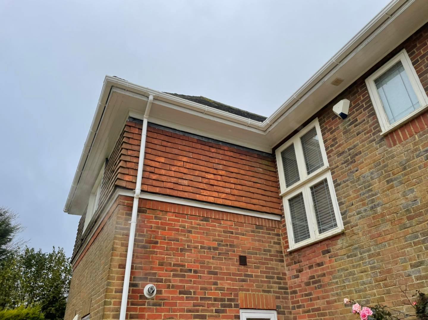Residential Window Cleaning, Soffit and Fascia Cleaning - Canterbury, Kent