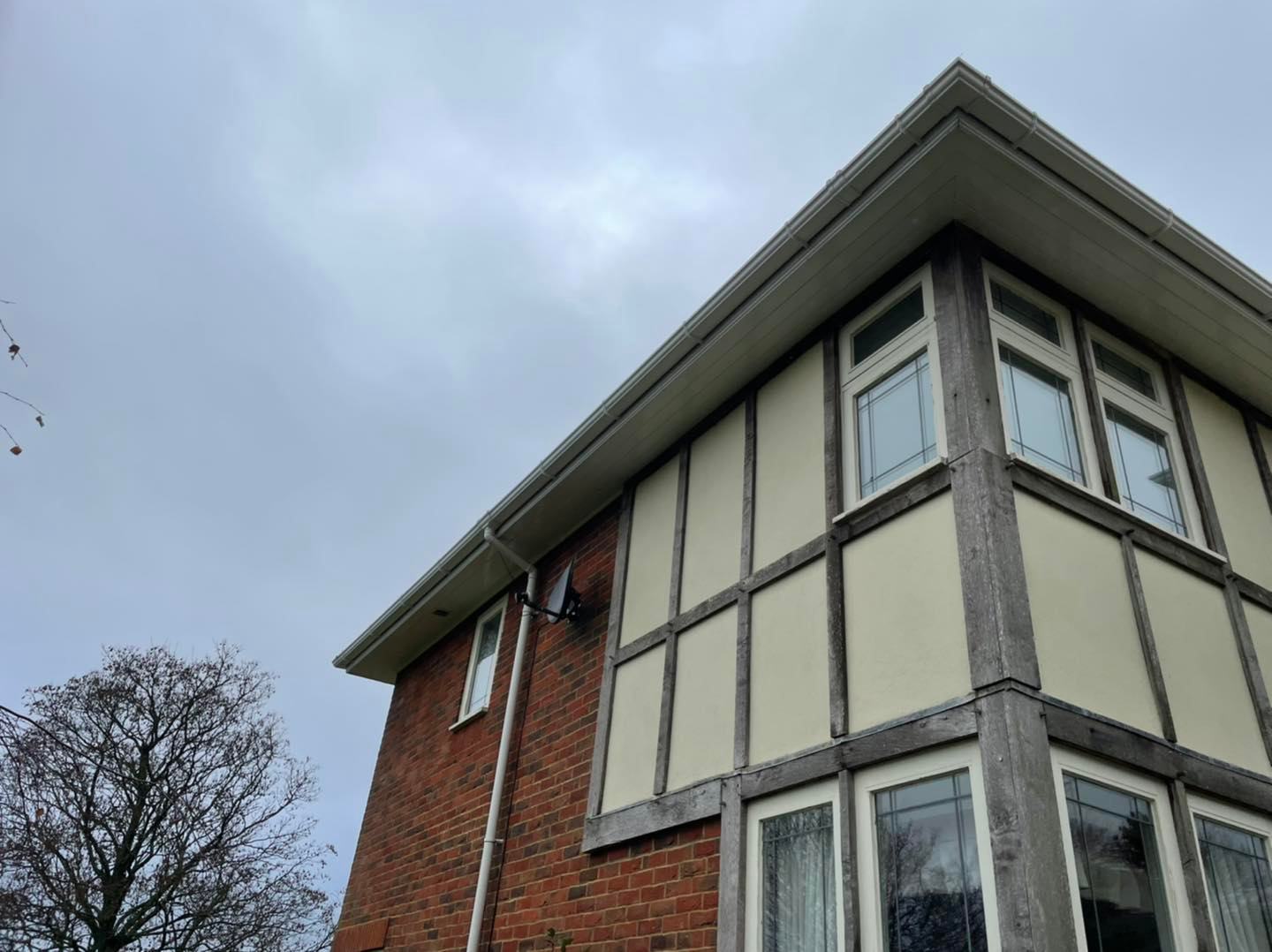 Residential Window Cleaning, Soffit and Fascia Cleaning - Margate, Kent