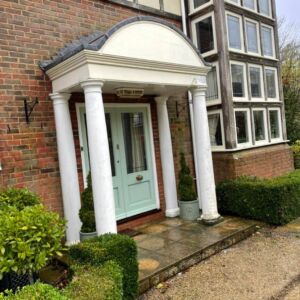 Residential Window Cleaning - Margate, Kent