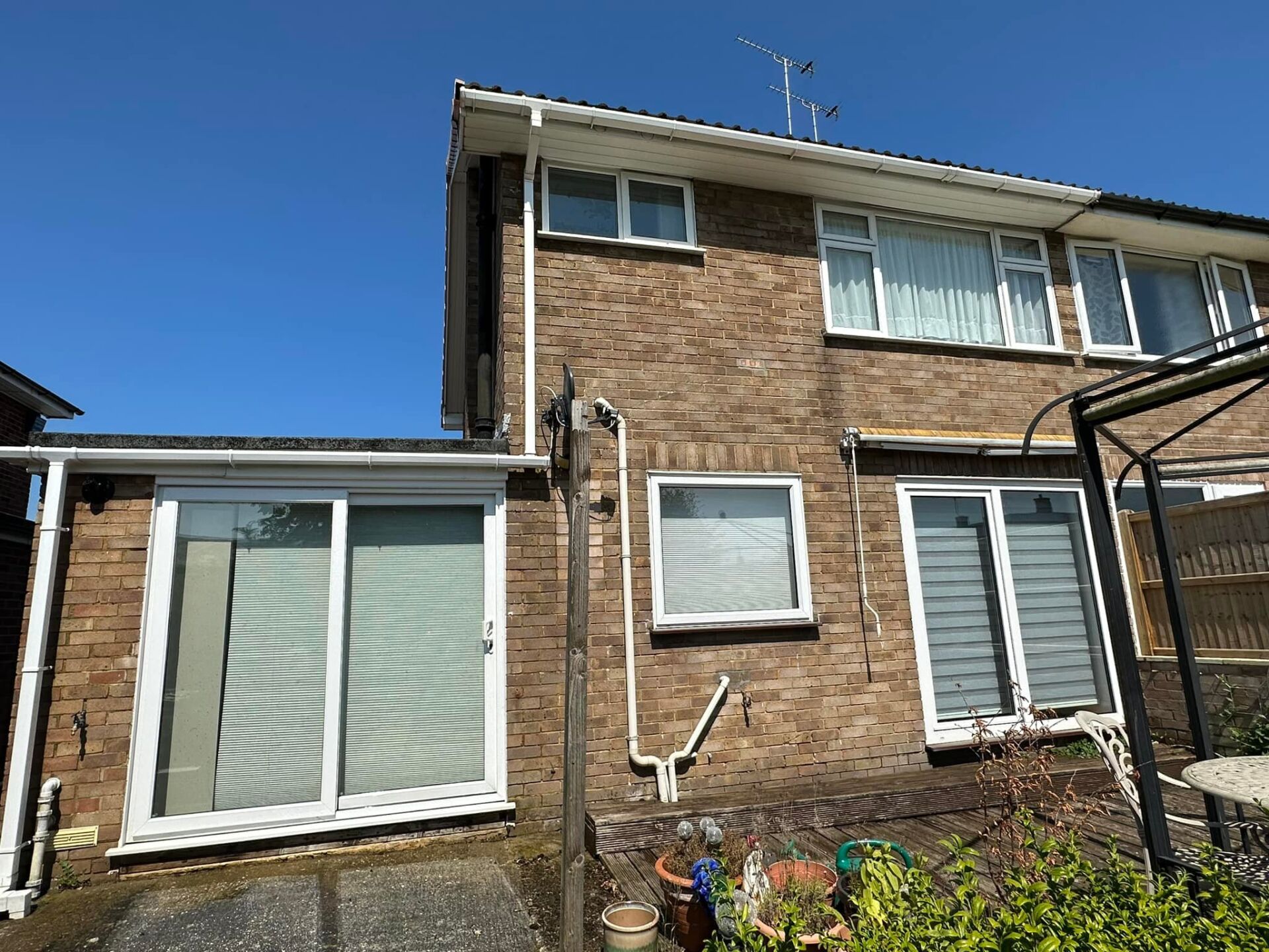 Residential Window Cleaning, Gutter Cleaning and Soffit and Fascia Cleaning - Margate, Kent