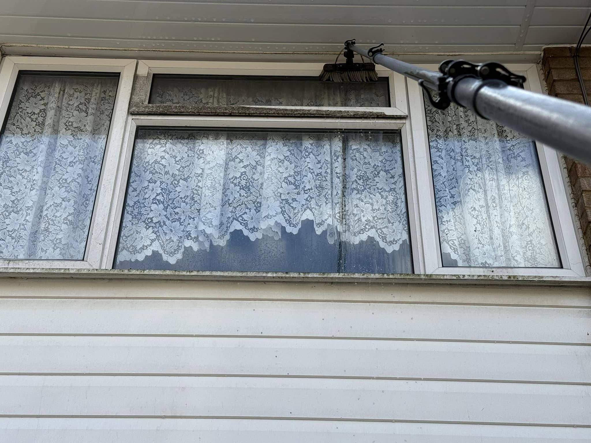 Residential Window Cleaning - Canterbury, Kent