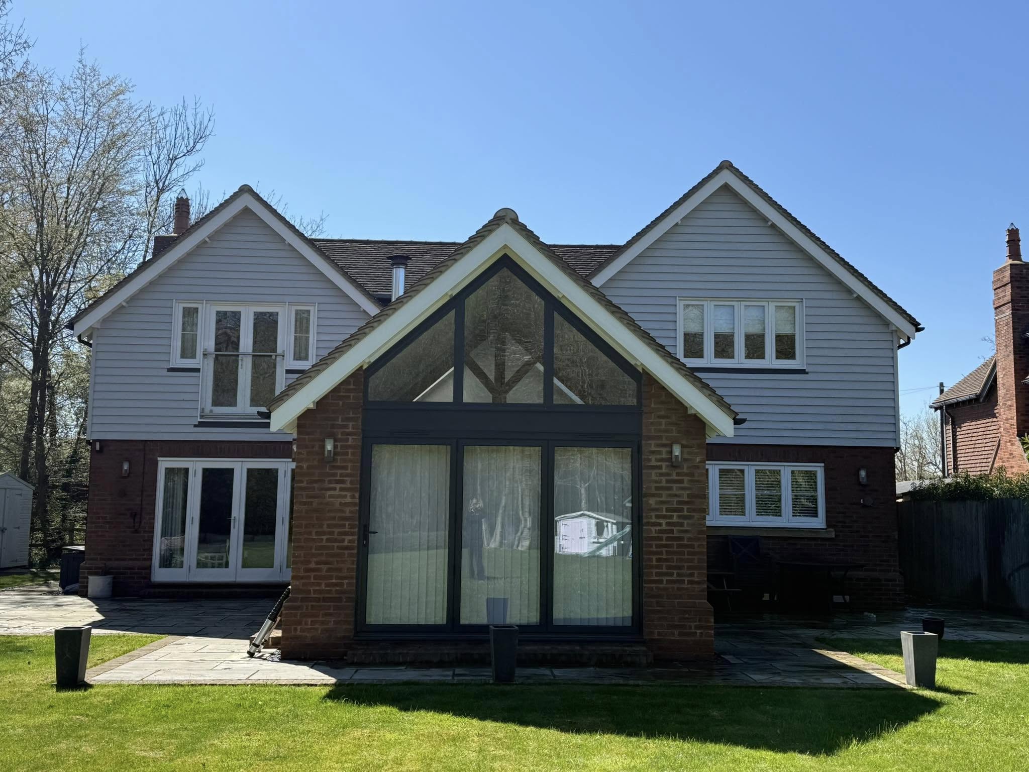 Residential Window Cleaning - Margate, Kent