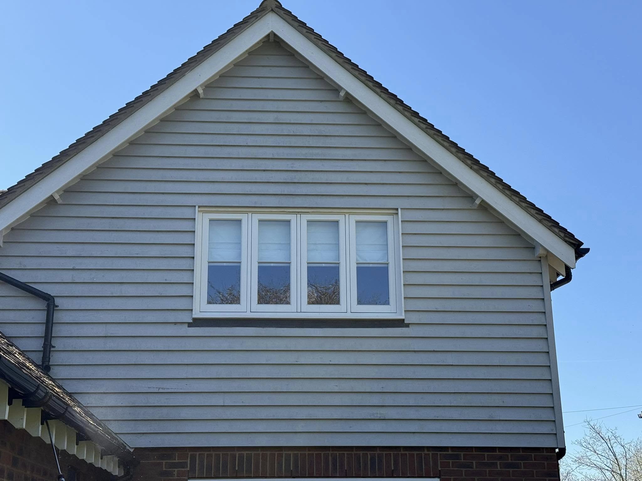 Residential Window Cleaning, Gutter Cleaning and Soffit and Fascia Cleaning - Canterbury, Kent