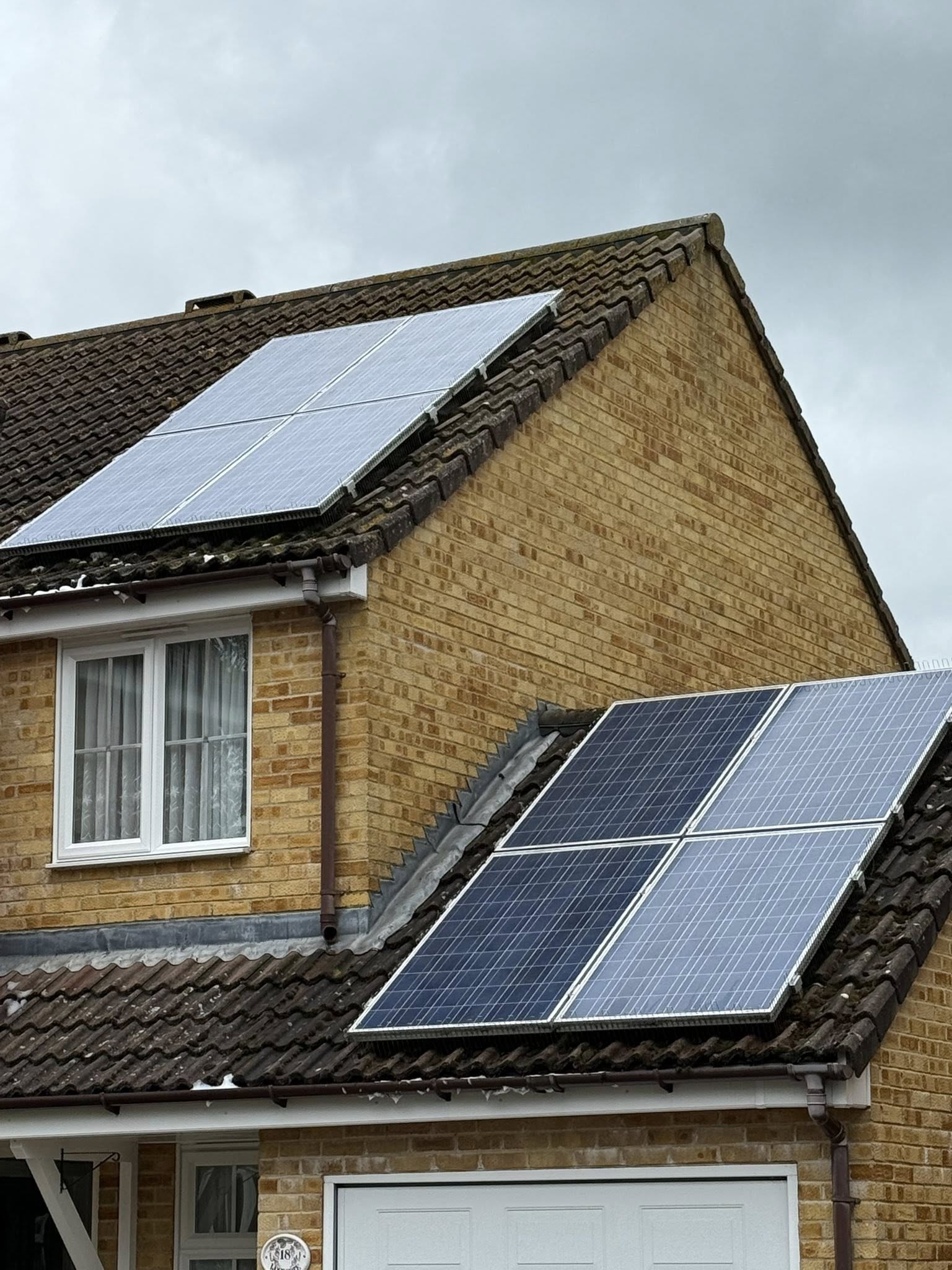 Solar Panel Cleaning - Folkestone, Kent
