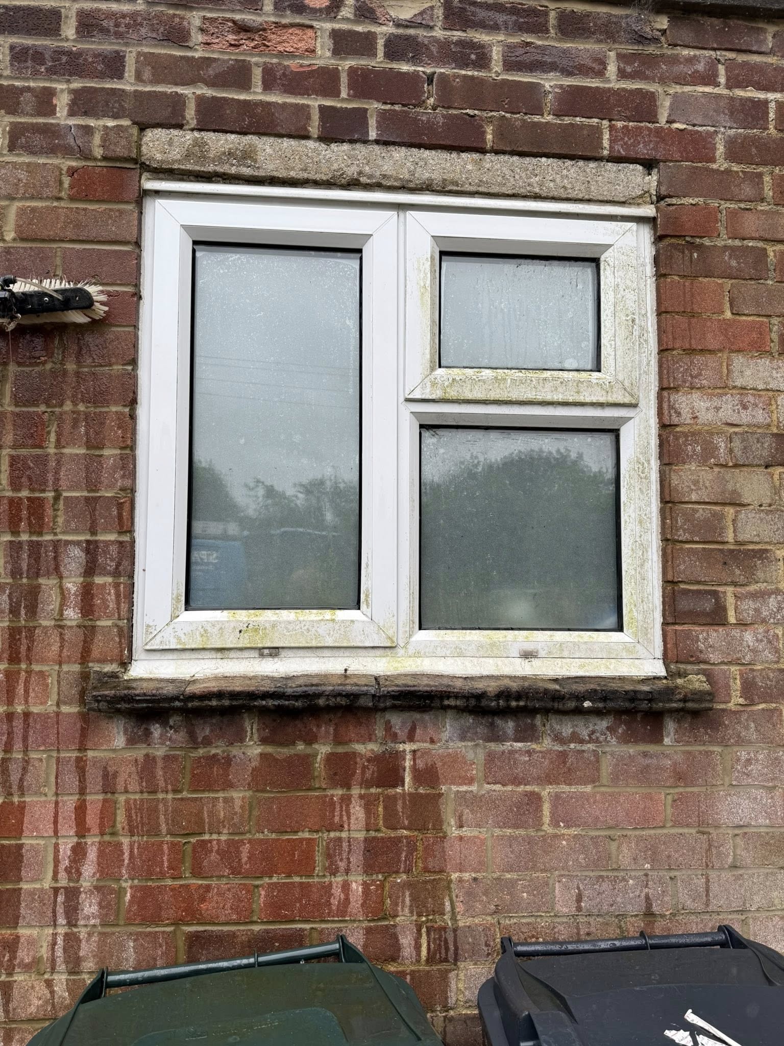Residential Window Cleaning and Soffit and Fascia Cleaning - Headcorn, Kent