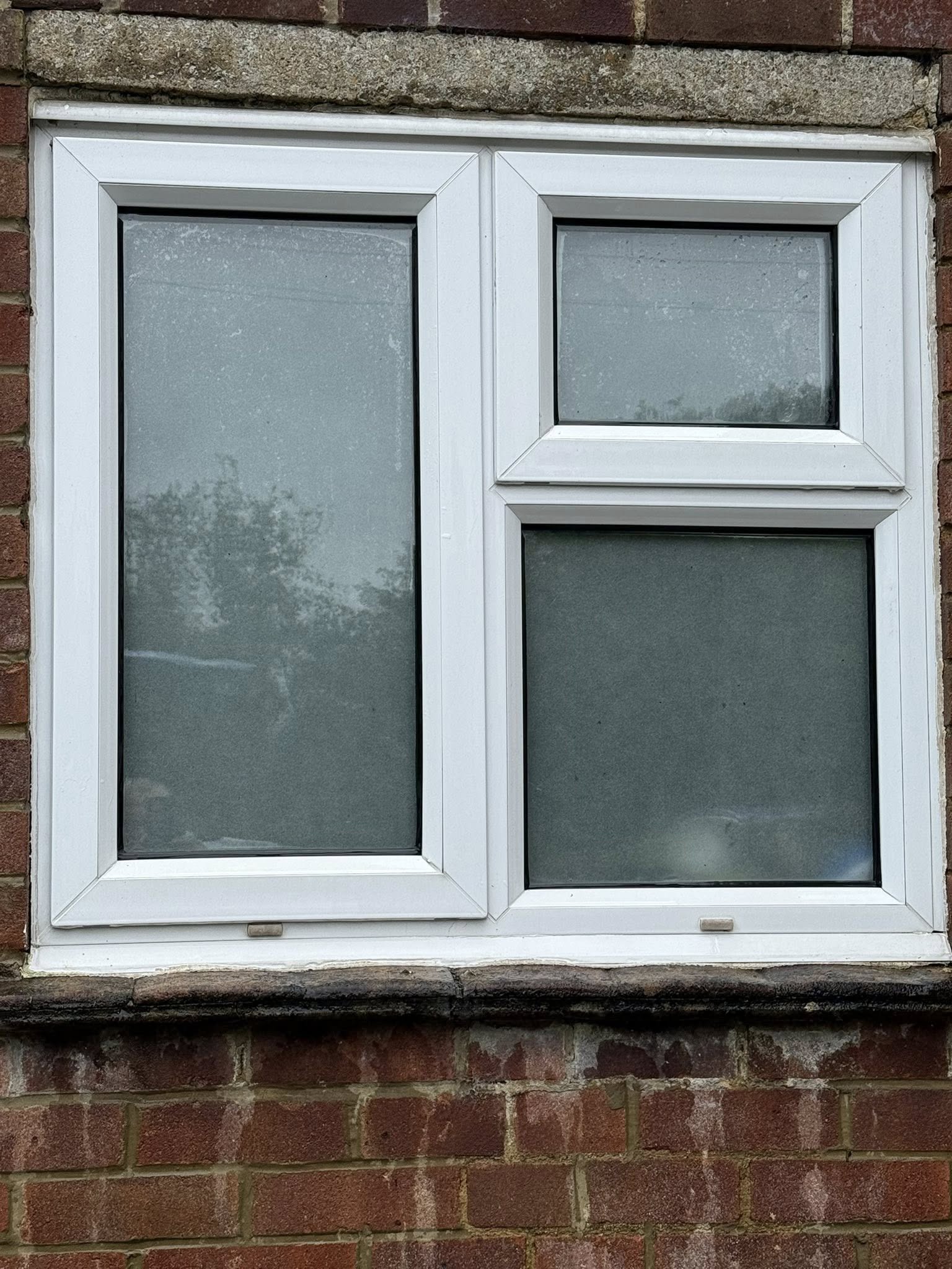 Residential Window Cleaning and Soffit and Fascia Cleaning - Headcorn, Kent