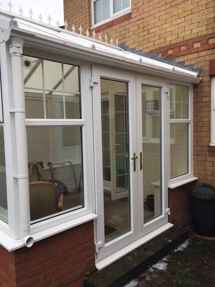 Residential Window Cleaning and Conservatory Cleaning - Canterbury, Kent